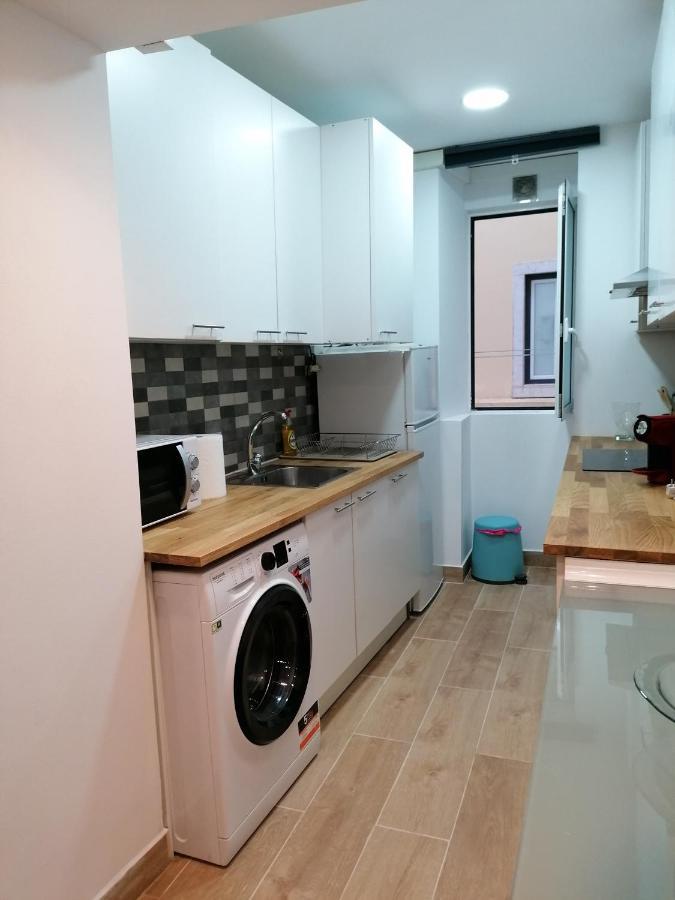 Lisbon Heart Santa Marta Apartment 外观 照片