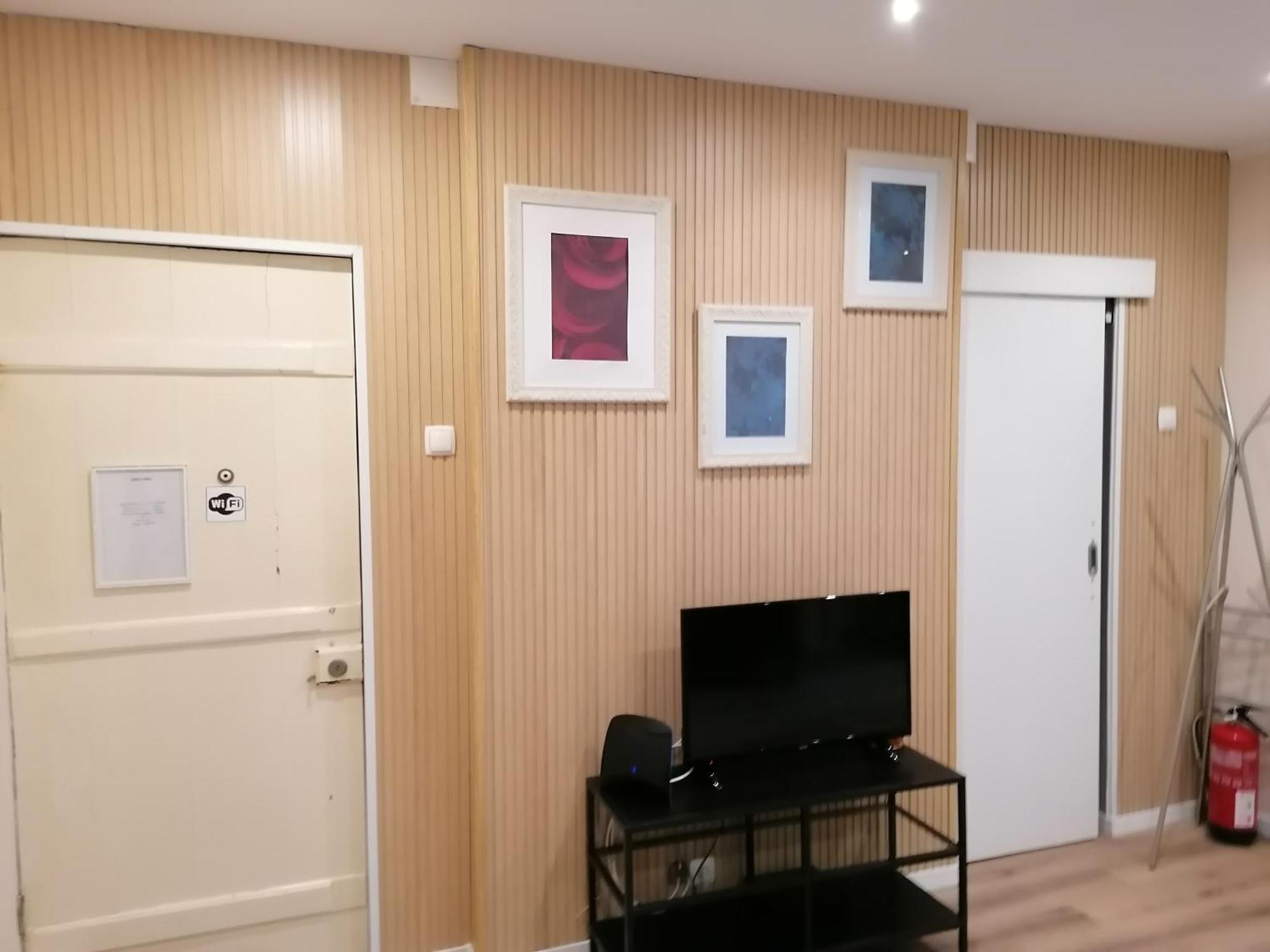 Lisbon Heart Santa Marta Apartment 外观 照片
