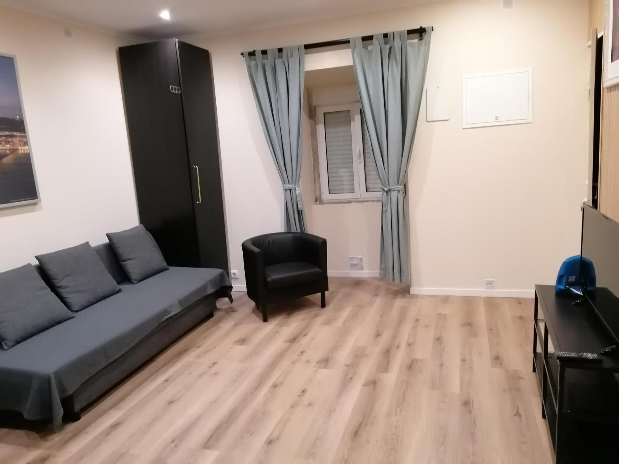 Lisbon Heart Santa Marta Apartment 外观 照片