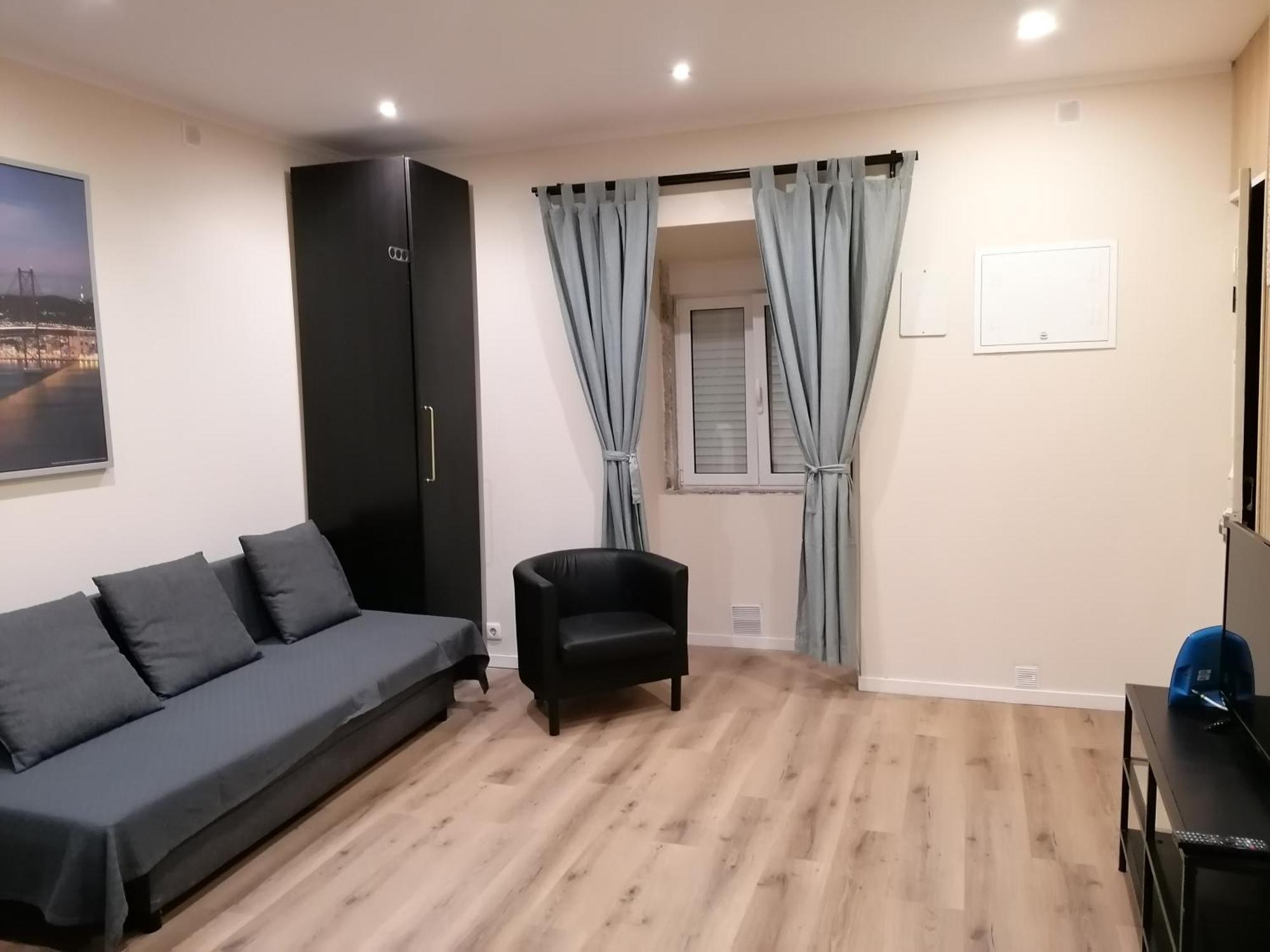 Lisbon Heart Santa Marta Apartment 外观 照片