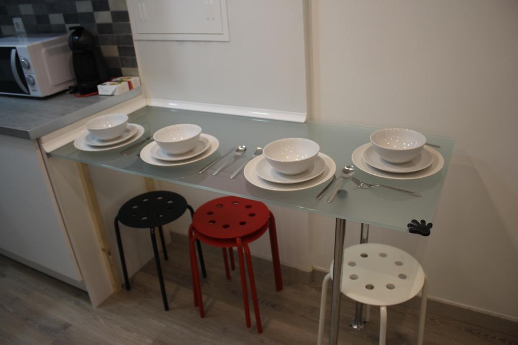 Lisbon Heart Santa Marta Apartment 外观 照片